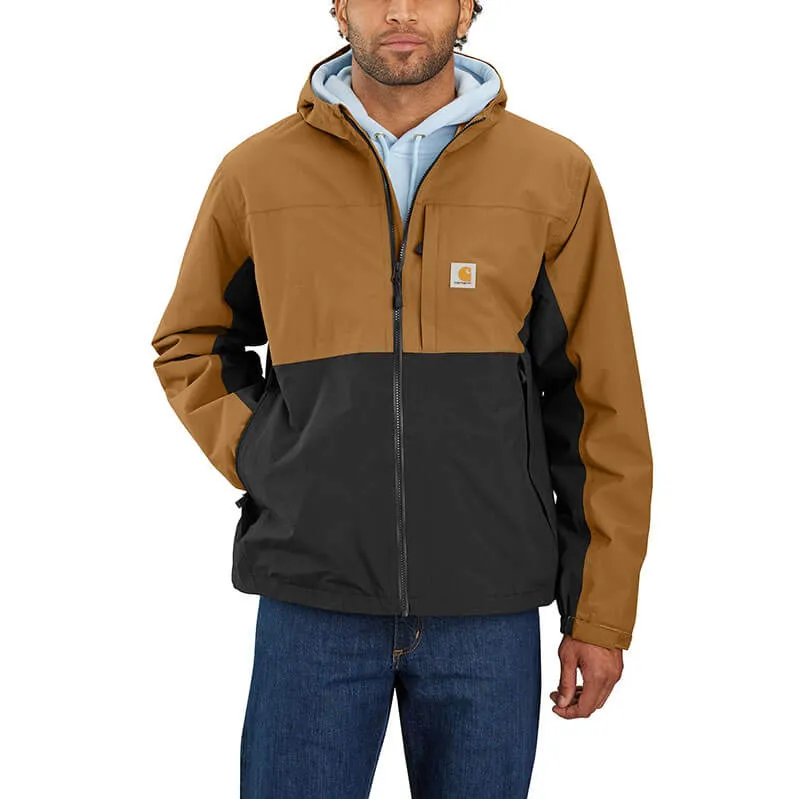 105751 - Carhartt Men's Storm Defender Relaxed Fit Lightweight Packable Jacket