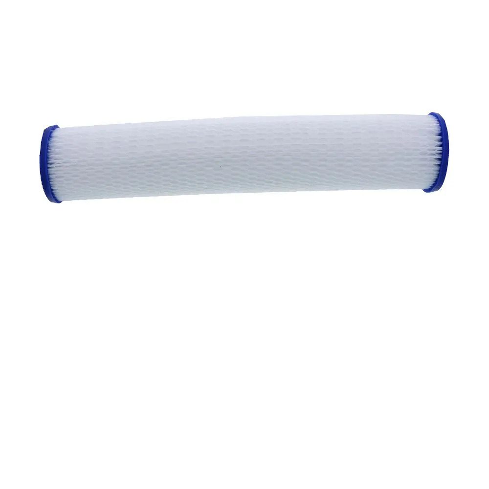 20" Pentek R30-20 Reusable Pleated Polyester 30 Micron Filter