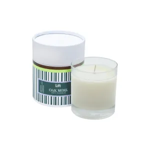 8.5 oz Scented Soy Candle - OAKMOSS