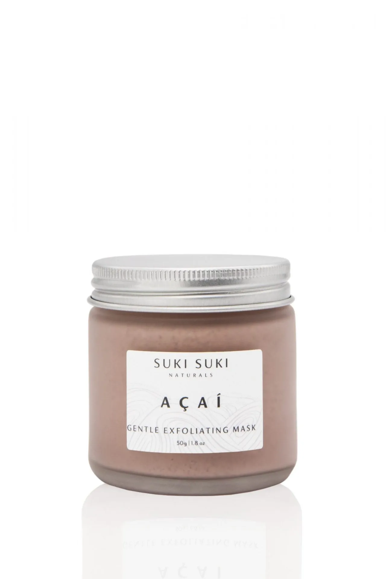 Açaí Gentle Exfoliating Mask