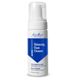 Acne Remedy Balancing Foam Cleanser