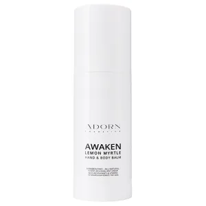 Adorn Awaken Lemon Myrtle Hand and Body Balm