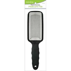 Almine Professional Pedicure File Black