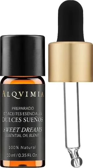 Alqvimia Sweet Dreams essential oils blend 10ml