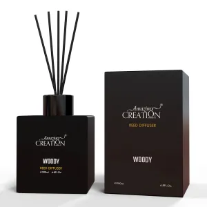 Amazing Creation Woody Reed Diffuser - 200ml