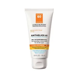 Anthelios 60 Body Milk Sunscreen 5 oz