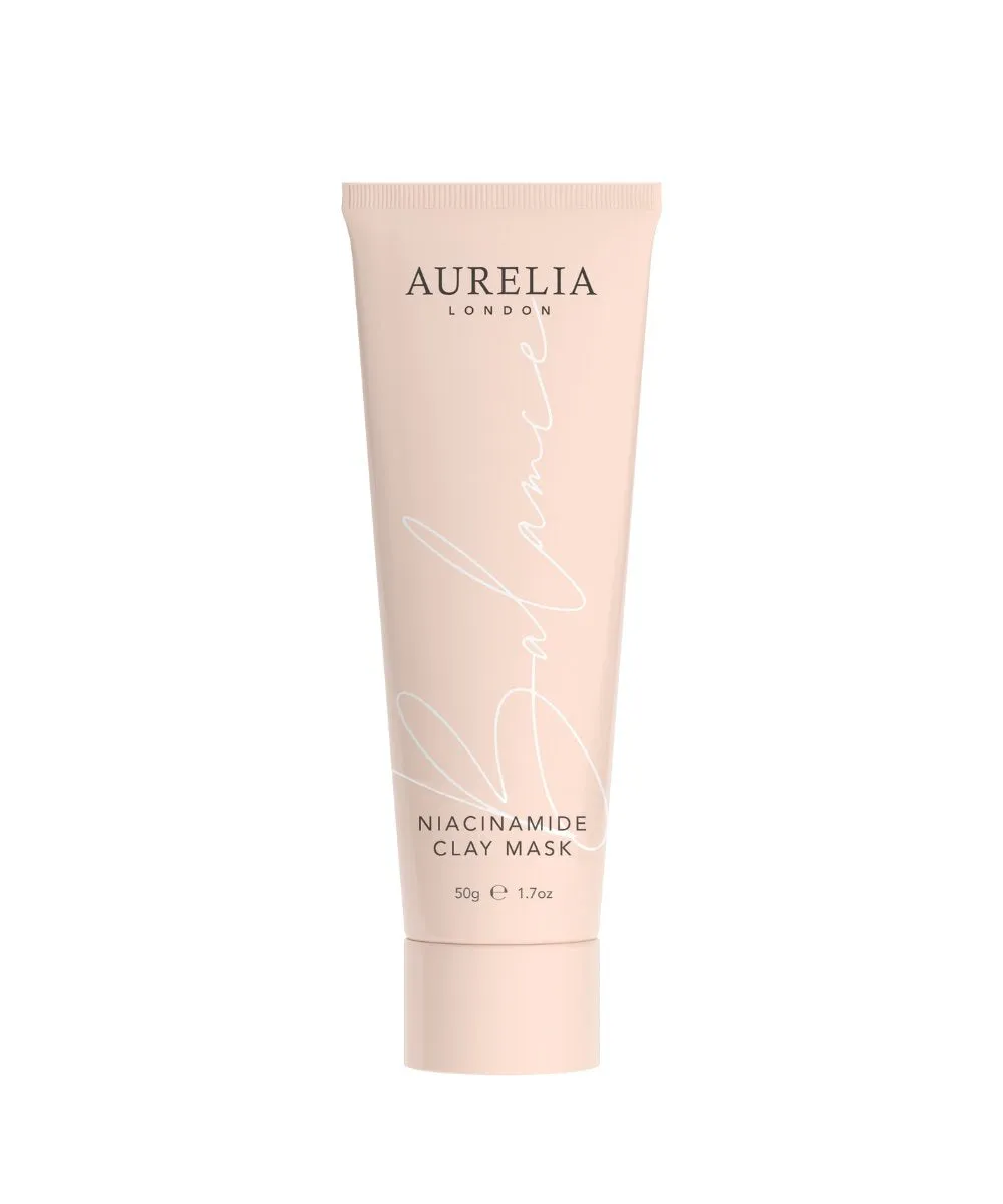 Aurelia Balancing Niacinamide Clay Mask