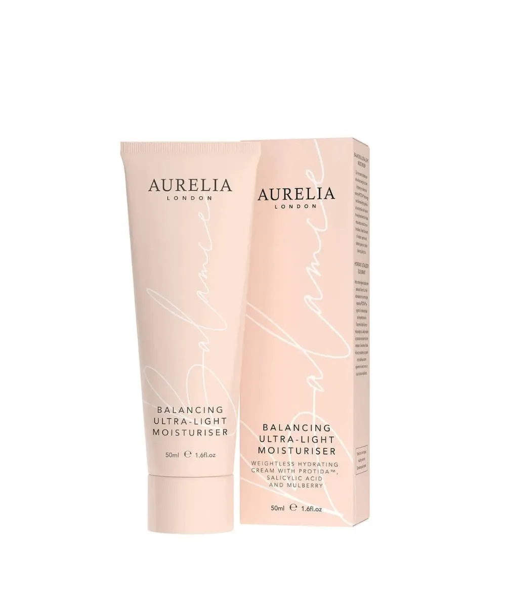 Aurelia Balancing Ultra-Light Moisturiser