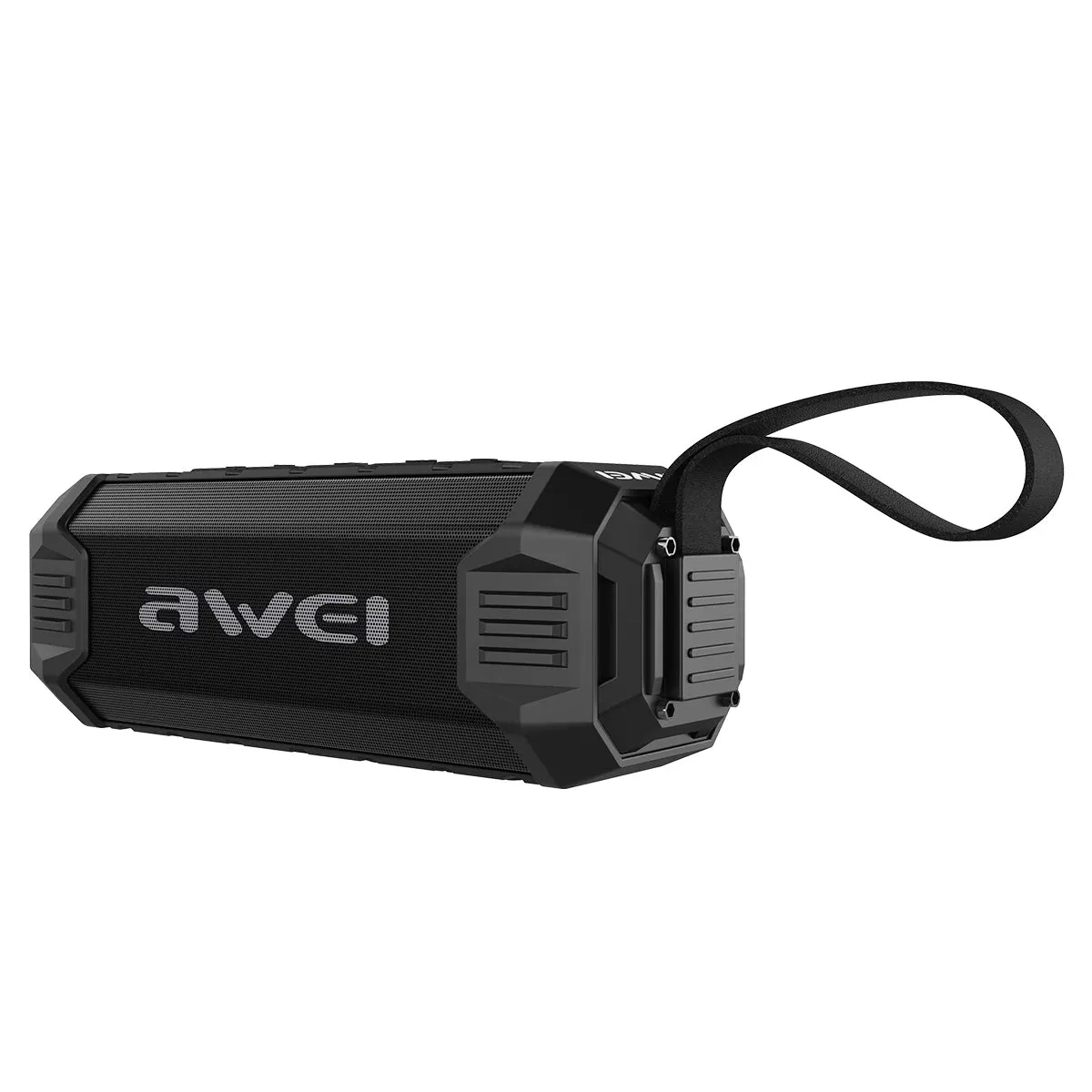 Awei Outdoor IPX4 Waterproof Wireless Bluetooth Speakers With Power Bank