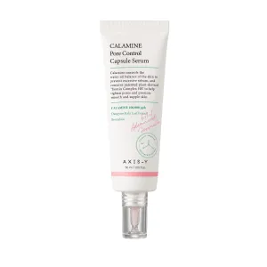 Axis-Y Calamine Pore Control Capsule Serum