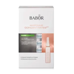 Babor Intense Balancing Fluid Ampoule Concentrates