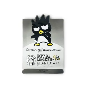 Badtz-mazu Detox Rocks Sheet Mask