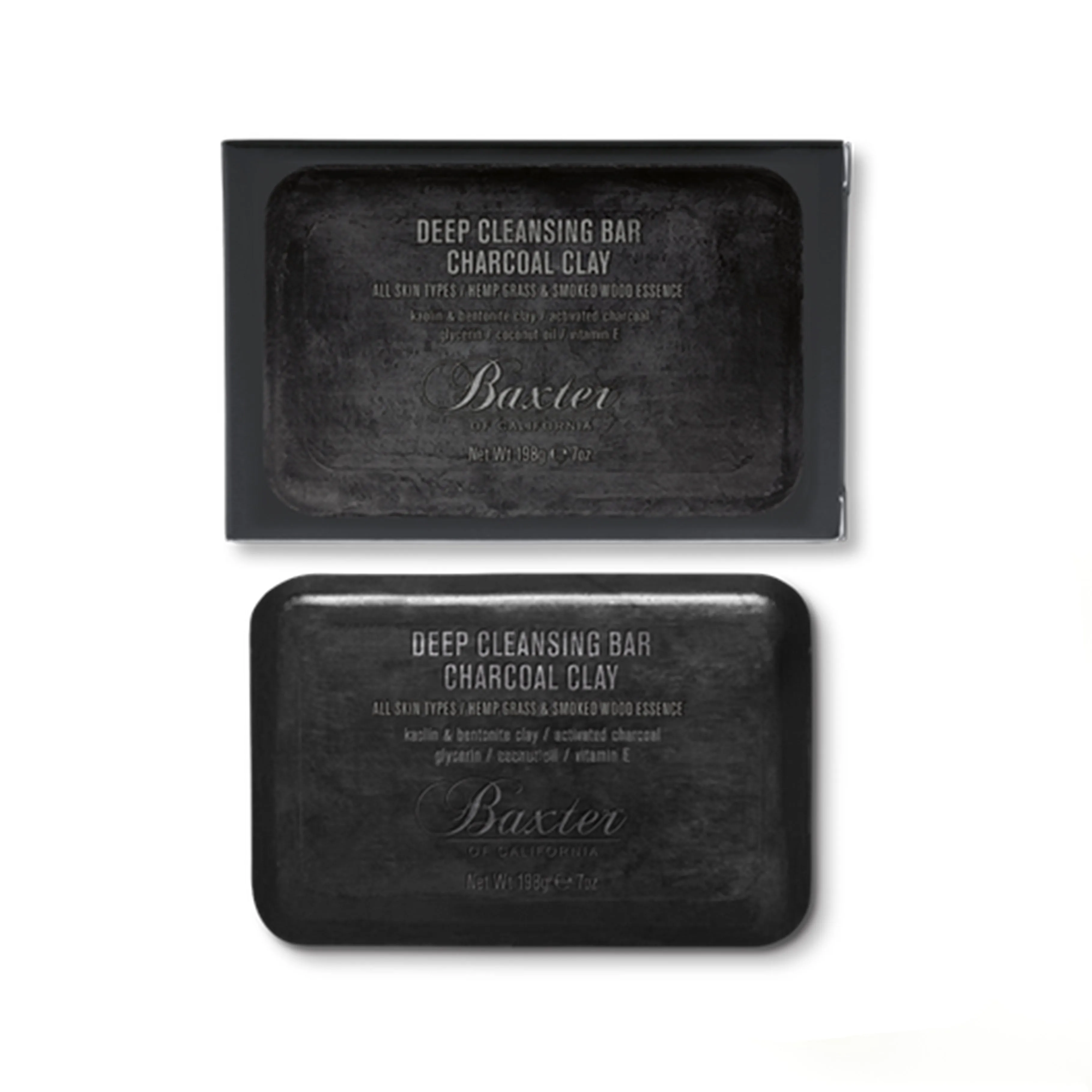 Baxter of California - Charcoal Clay Bar