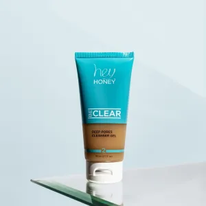 BE CLEAR - Deep Pores Cleanser Gel