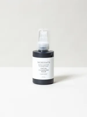 Binchotan Charcoal Cleansing Mask