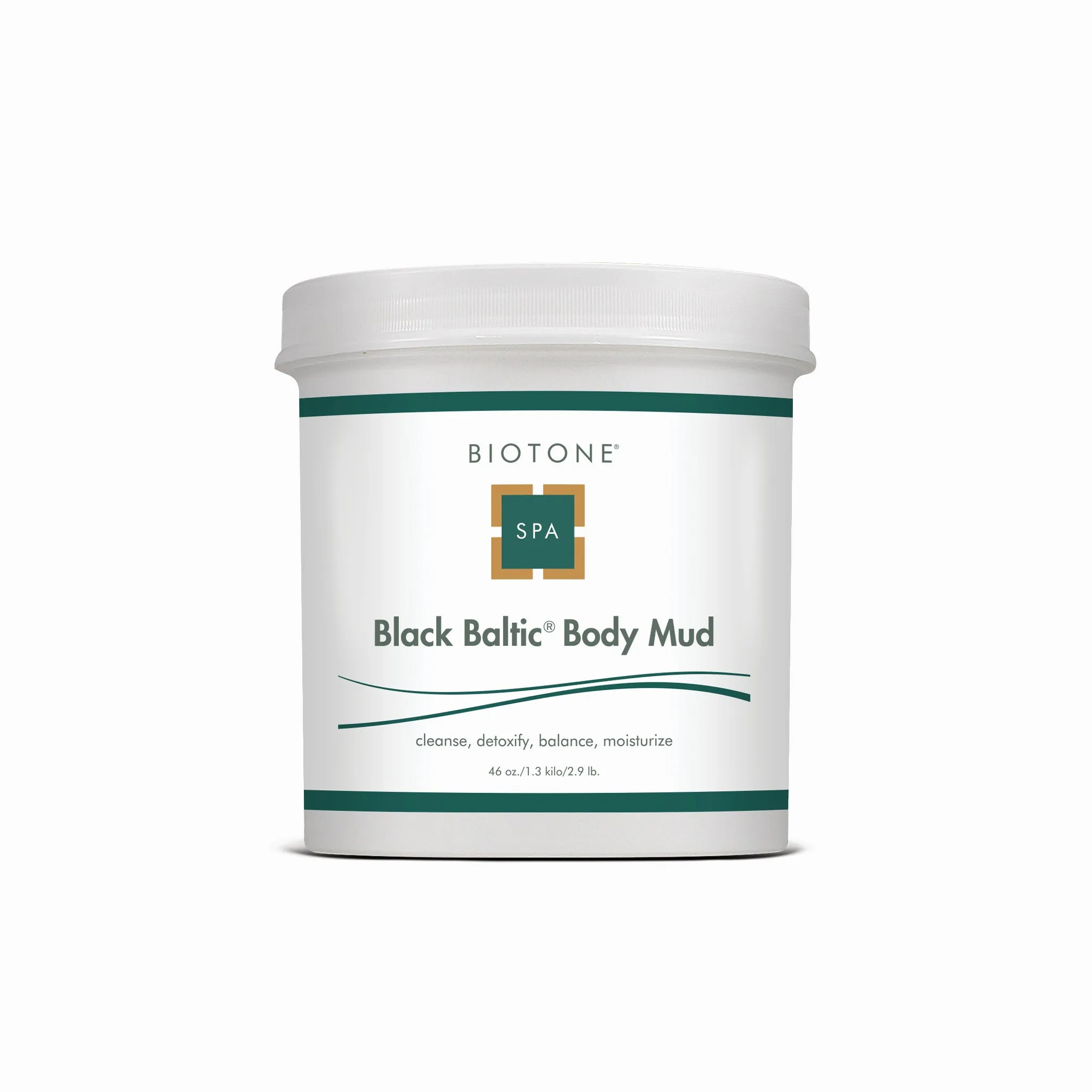 Black Baltic Body Mud