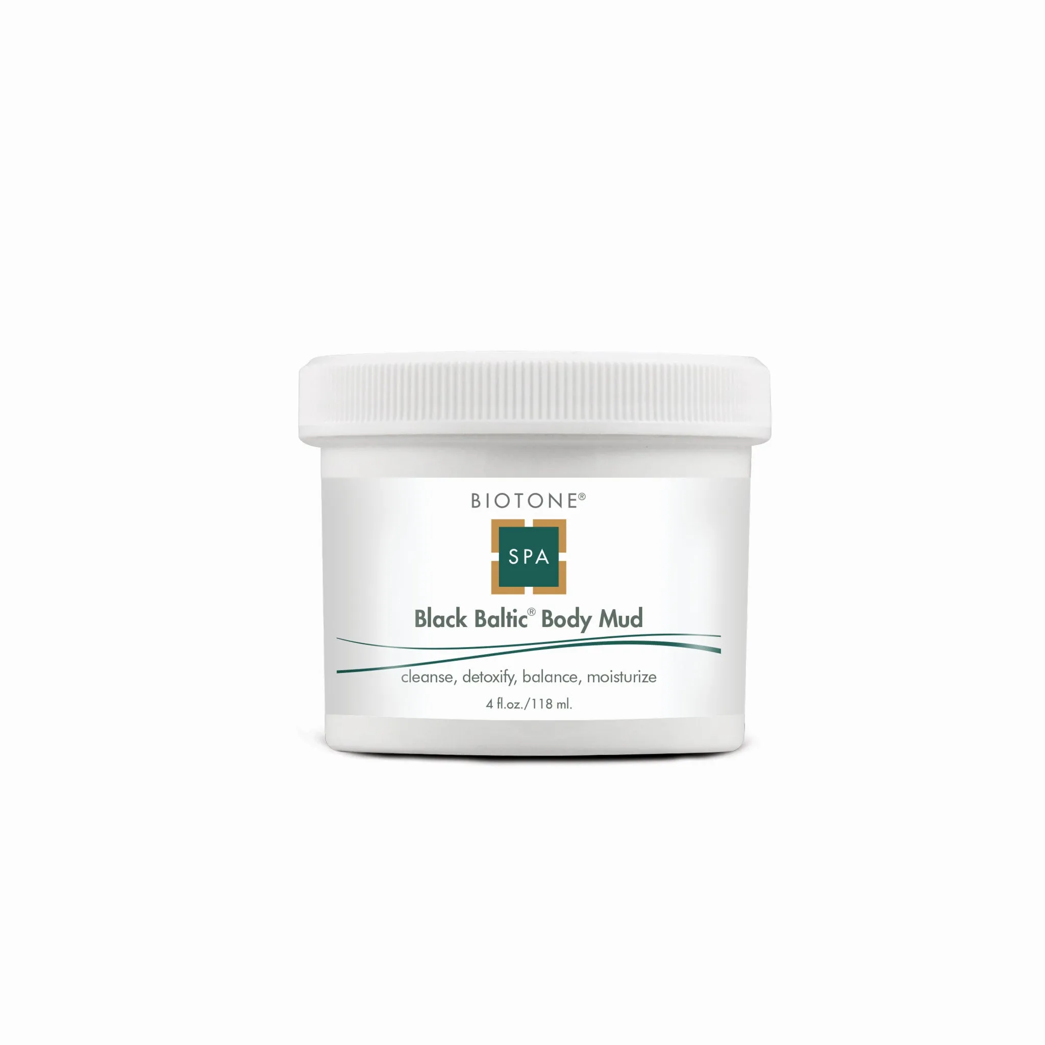 Black Baltic Body Mud