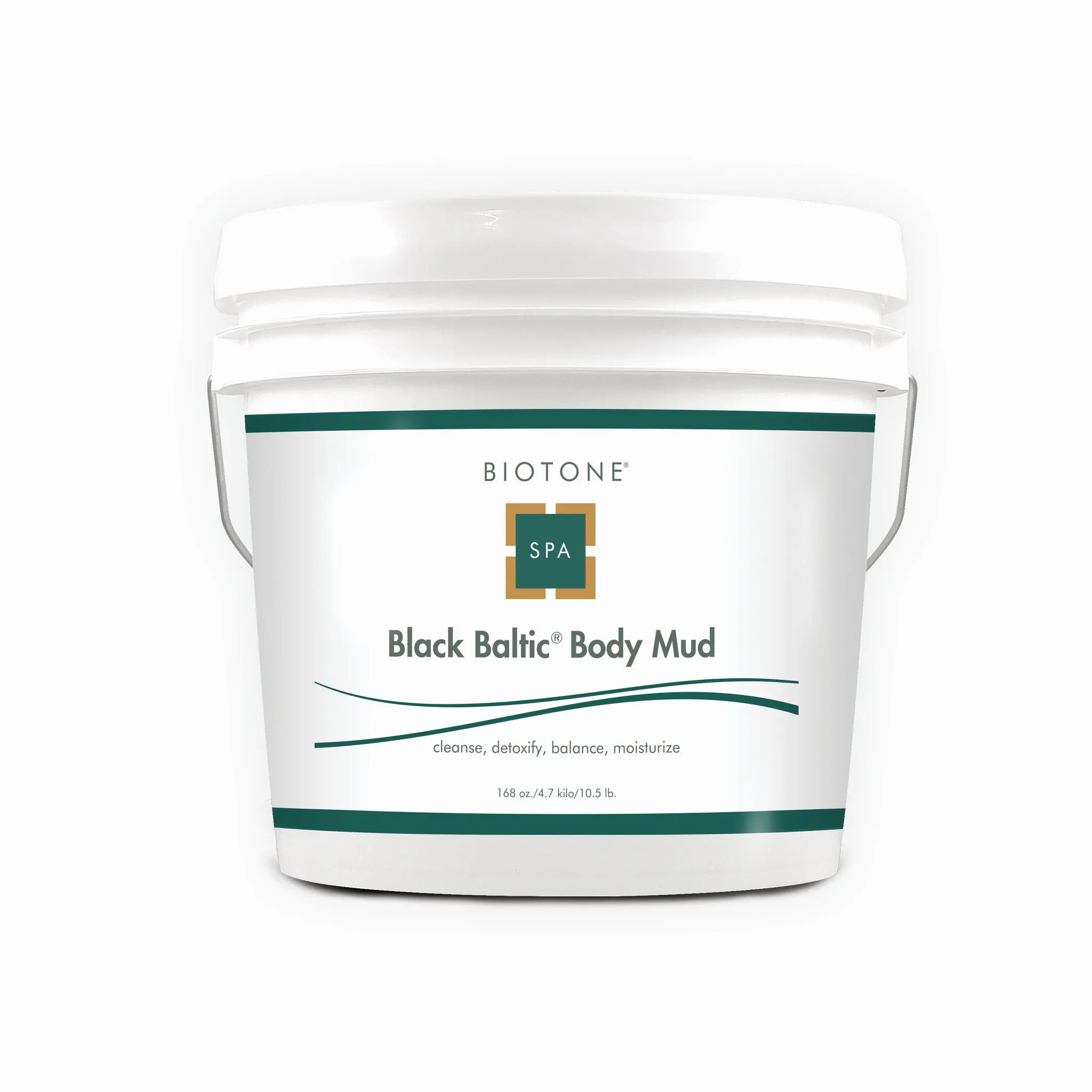 Black Baltic Body Mud