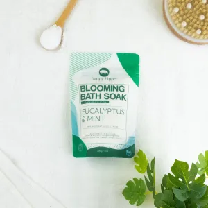 Blooming Bath Soak - Eucalpytus and Mint