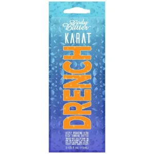 Body Butter Karat Drench Dark Tanning Accelerator Sachet 15ml