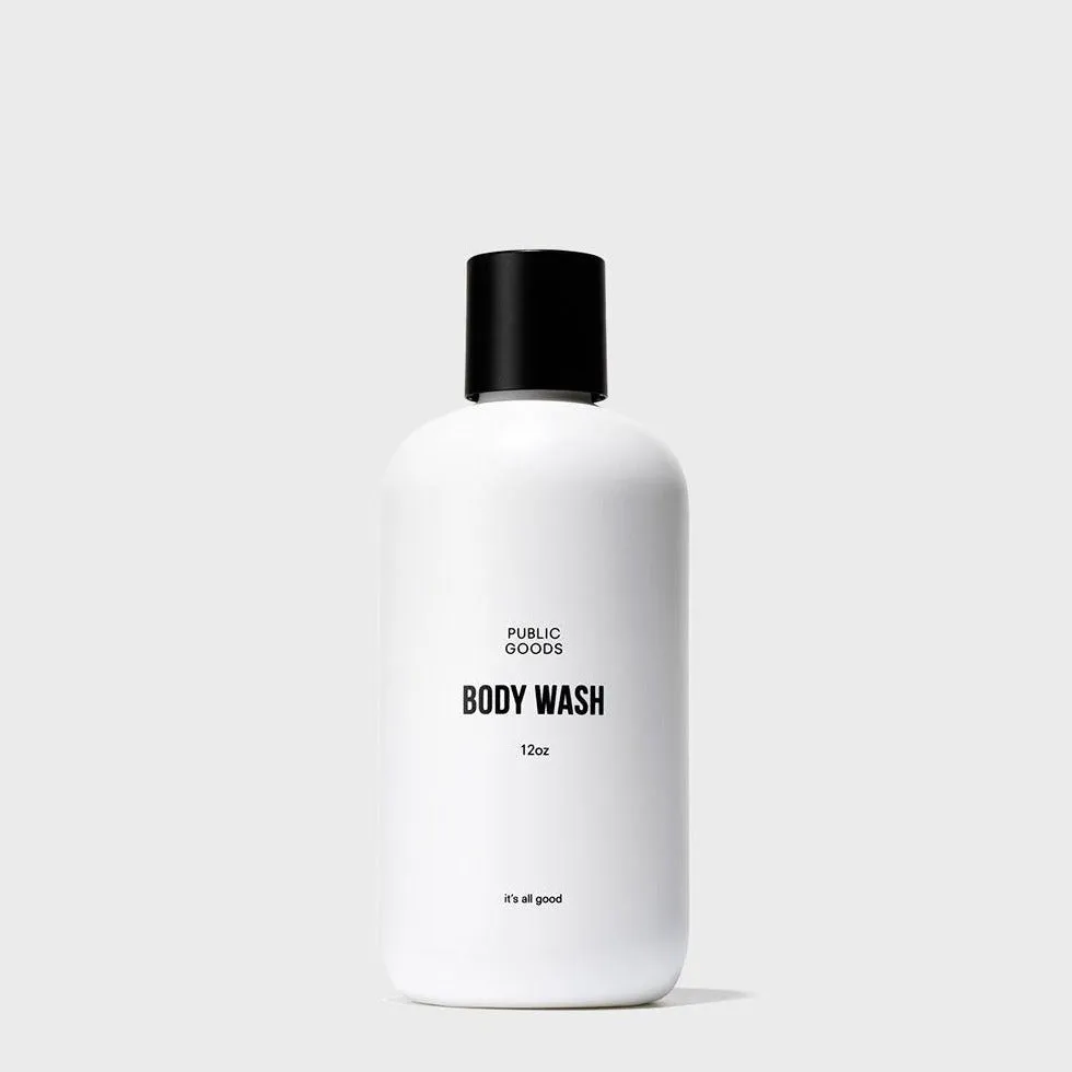 Body Wash