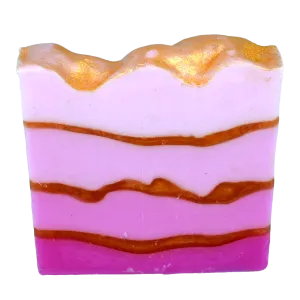 Bomb Cosmetics Pink Potion Soap Slice