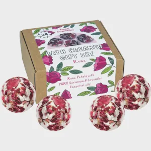 Bomb Raw Rose Creamer Gift Set