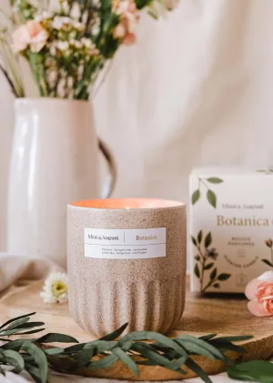 Botanica - Reusable Candle