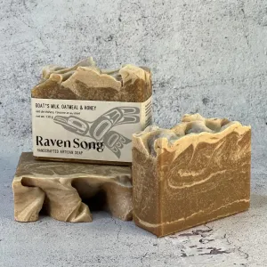 Breakfast on the Boat (Oatmeal) | Artisan Bar Soap