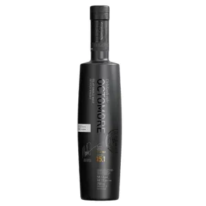 Bruichladdich Distillery - 'Octomore 15.1' Super Heavily Peated Islay Scotch (700ML)