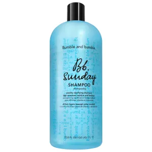 Bumble and bumble Sunday Shampoo - 33oz