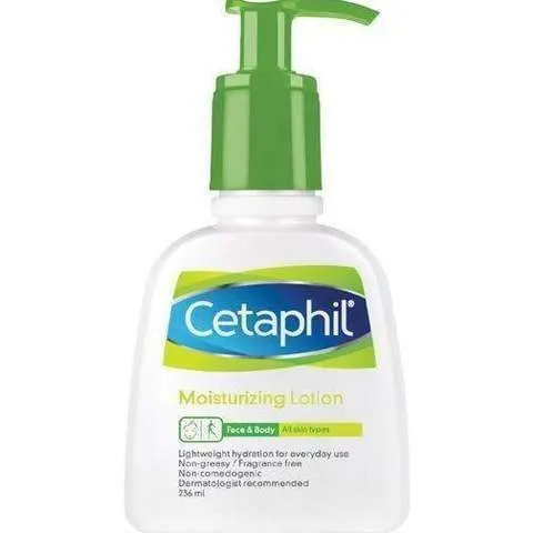 Cetaphil Moisturizing Lotion