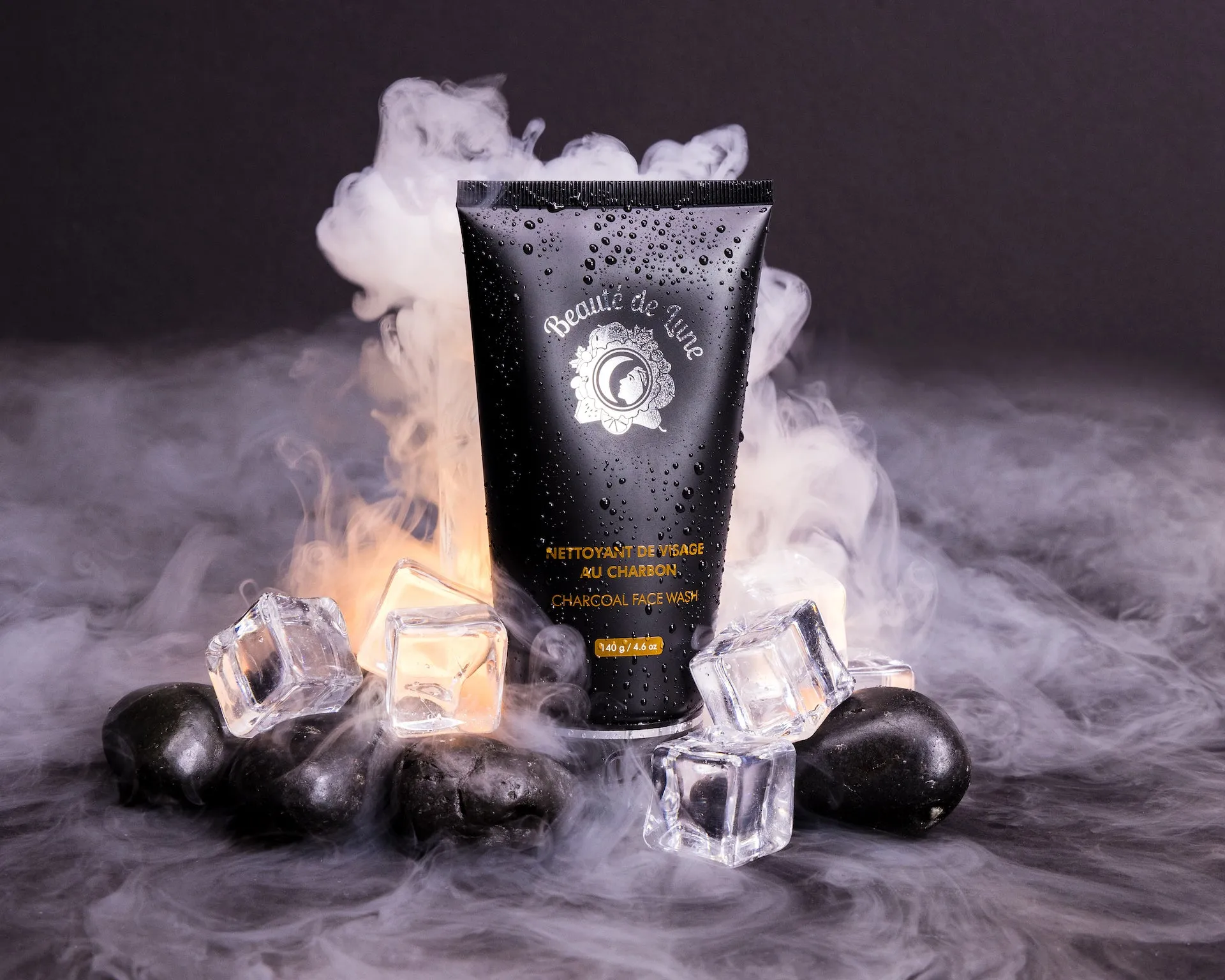 Charcoal Face Wash