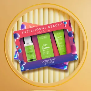 Clear & Flawless Skin Gift Set