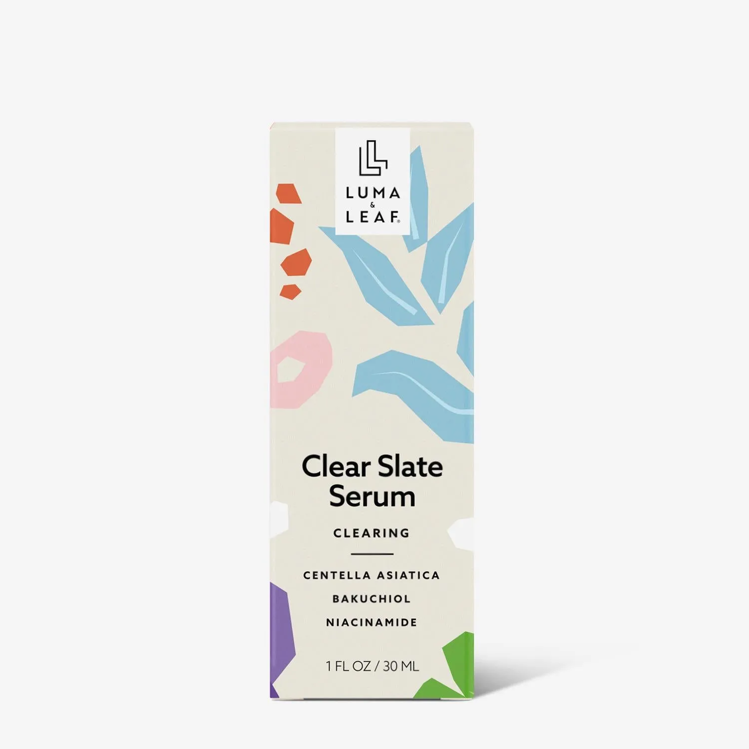 Clear Slate Serum