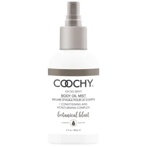 Coochy Body Oil Mist Botanical 4oz