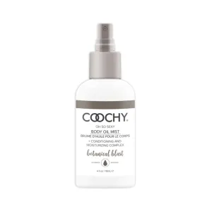 Coochy Body Oil Mist Botanical 4oz