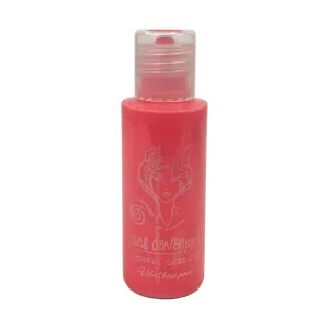 Cosmic Shimmer Joyful Gess-Oh! By Jane Davenport 50ml - Vibrant Vermillion  LIMIT 1 PER ORDER