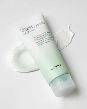 COSRX Pure Fit CICA Creamy Foam Cleanser