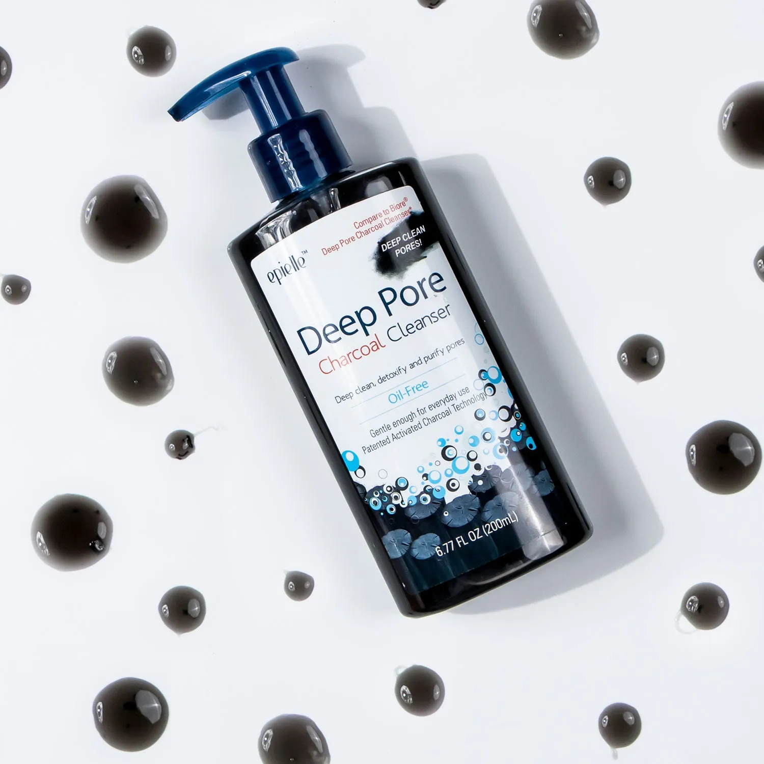 Deep Pore Charcoal Cleanser