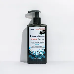 Deep Pore Charcoal Cleanser