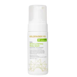 Detox Clarifying Facial Wash- 120ml