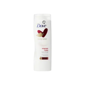 DOVE BODY LOVE INTENSE CARE BODY LOTION 400ML