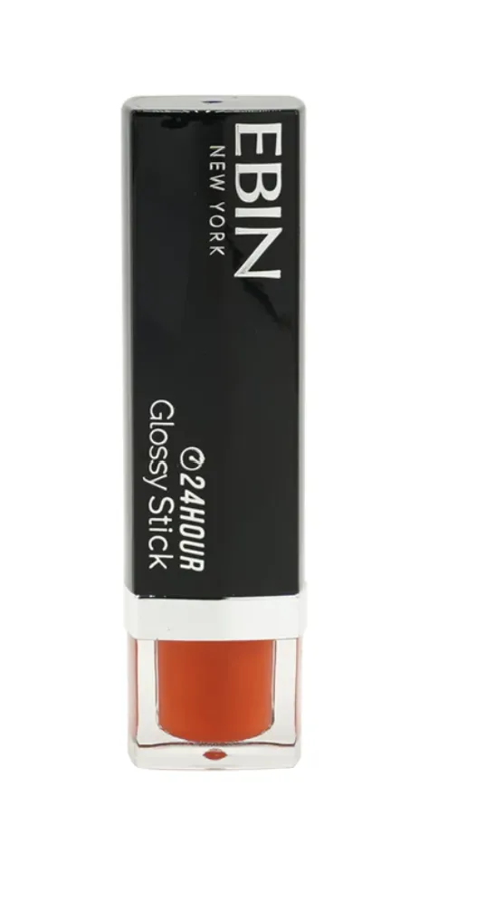 EBIN 24 HOUR GLOSSY LIPSTICK