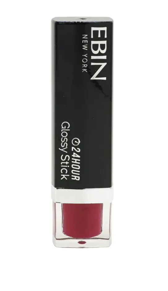 EBIN 24 HOUR GLOSSY LIPSTICK