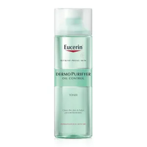 Eucerin Dermo Purifyer Oil Control Toner Liquid 200ml