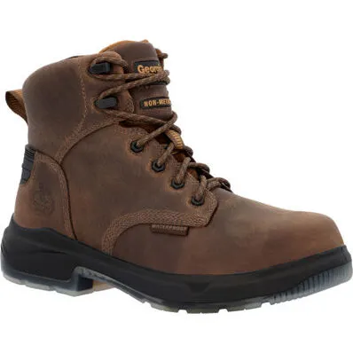 GB00552 - Georgia Boot OT Alloy Toe Men's Waterproof Work Boots