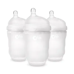 Gentle Bottle 3 pack - Frost VARIOUS SIZES