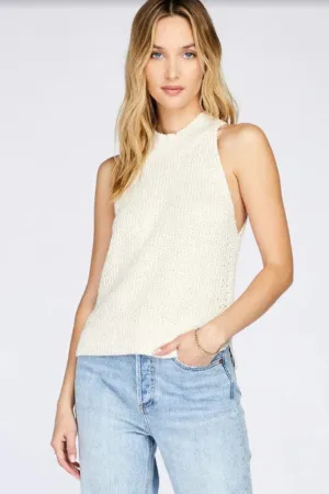 Gentle Fawn Jasper Tank in Cream