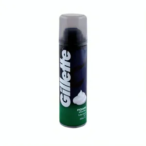 Gillette Menthol Shaving Foam 200ml